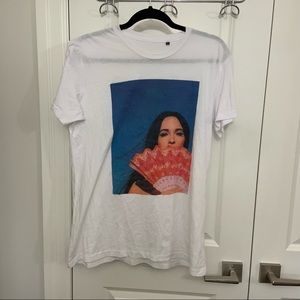 XL Golden Hour Kacey Musgraves Photo Tee Authentic